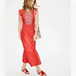 Boden Dresses Boden Lucinda Broderie Dress Poshmark